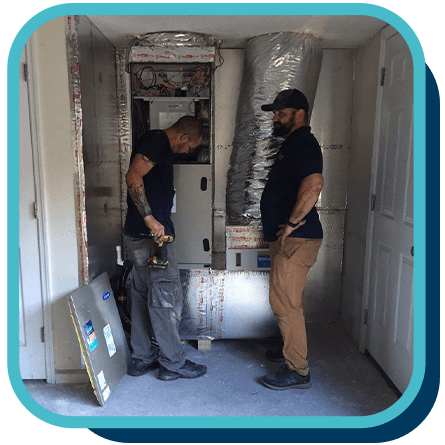 Duct Replacement Jacksonville FL