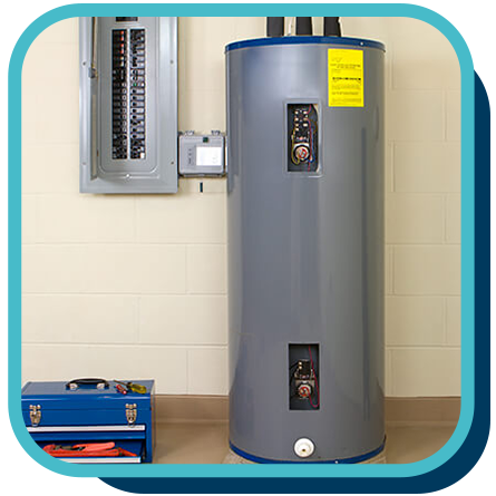 Water heater services in Jacksonville Beach, FL 