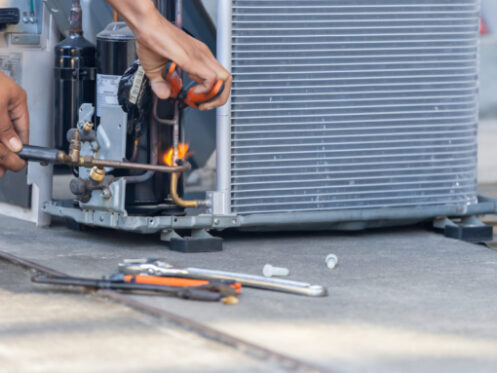 Heat Pump Repair Jacksonville, FL